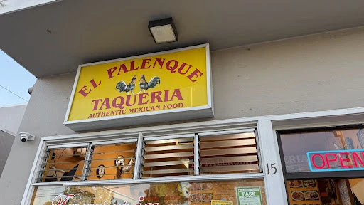 El Palenque Taqueria
